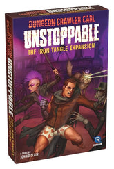 Dungeon Crawler Carl Unstoppable: The Iron Tangle Expansion *English Version* 0810011729896