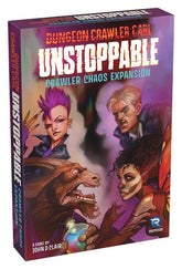 Dungeon Crawler Carl Unstoppable: Crawler Chaos Expansion *English Version* 0810011729919