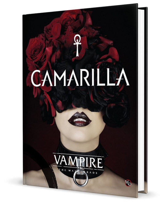 Vampire: The Masquerade 5th Edition RPG book Camarilla Sourcebook *Englische Version* 9781735993843