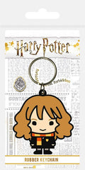 Harry Potter Rubber Keychain Chibi Hermione 6 cm 5050293388328