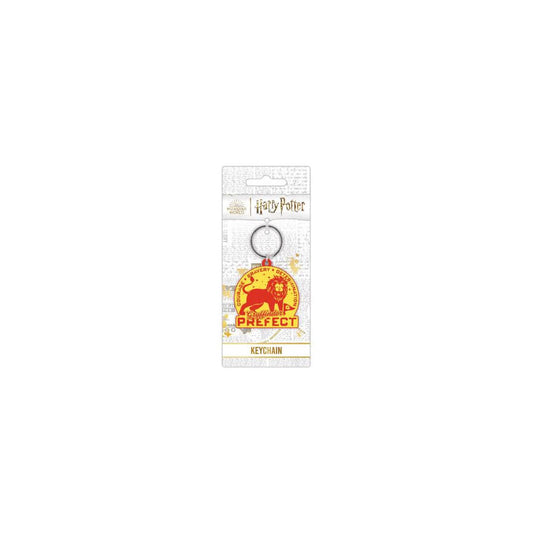 Harry Potter Rubber Keychain Clubhouse Gryffindor 6 cm 5050293394244