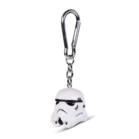 Star Wars 3D-Keychains Stormtrooper 4 cm Case (10) 5050293391540