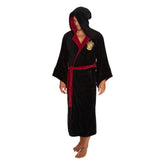 Harry Potter Fleece Bathrobe Gryffindor 5055437912803