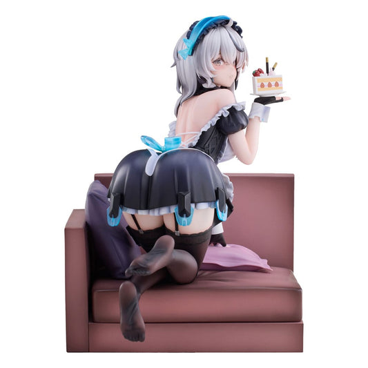 Snowbreak Containment Zone PVC Statue 1/6 Cherno & Meursault Apprentice Maid Ver. Normal Edition 19 cm 6973547900116