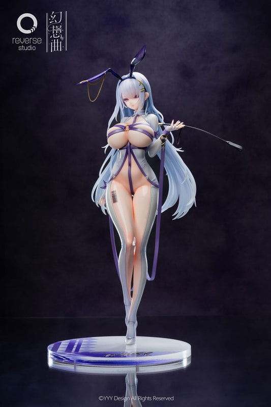 Original Character Fantasias Series Statue 1/6 Hel Sin Commander Ver. 29 cm 6974992520379