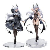 Original Character Fantasias Series Statue 1/6 set of 2 Thea-chan Apprentice Succubus Ver. (Regular Outfit & Underwear Edition) 29 cm 6974992520409