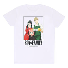 Spy x Family T-Shirt Full Of Surprises Size S 5056688527587