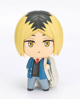 Haikyu!! Tekupiku Mini Figure Kenma Kozume 10 cm 4573102676214