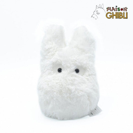 My Neighbor Totoro Nakayoshi Plush Figure White Totoro 16 cm 3760226377948