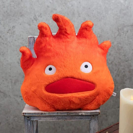 Howl's Moving Castle Plush Figure Calcifer 31 cm 3760372330491