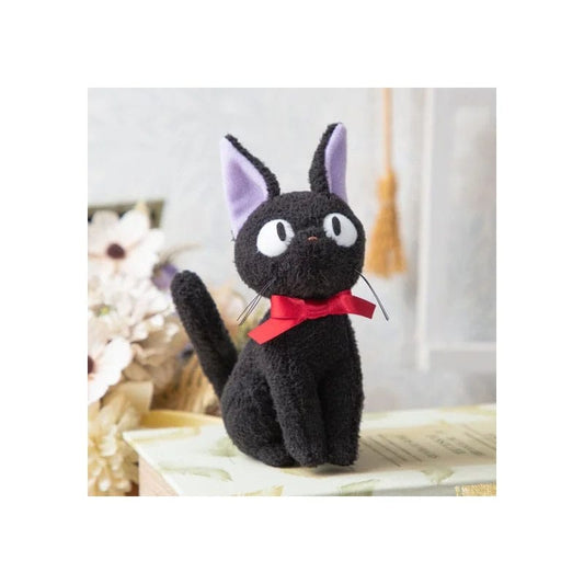Kiki's Delivery Service Plush Figure Jiji Trinket S 15 cm 3760372330347