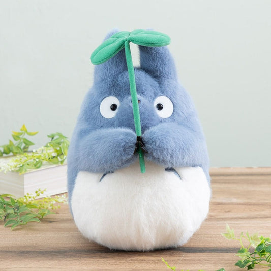 My Neighbor Totoro Dondoko Dance Plush Figure Medium Totoro Medium  3760372331047