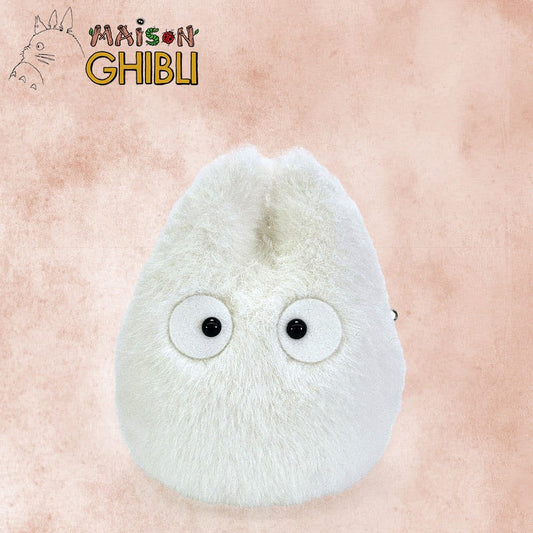 My Neighbor Totoro Funwari Plush Coin Purse Small Totoro 3760372330996
