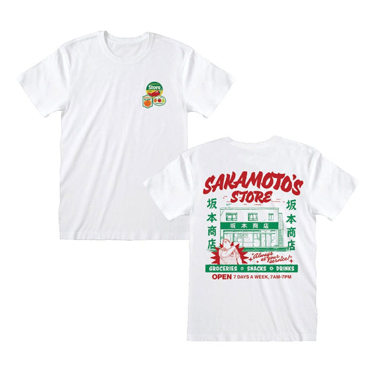 Sakamoto Days T-Shirt Fruity Size S 5056811517270