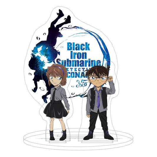 Detective Conan Acrylic Figure Black Iron Submarine 18 cm 8720828183489