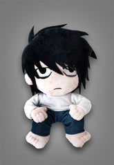 Death Note Plush Figure L 25 cm 4260434770030
