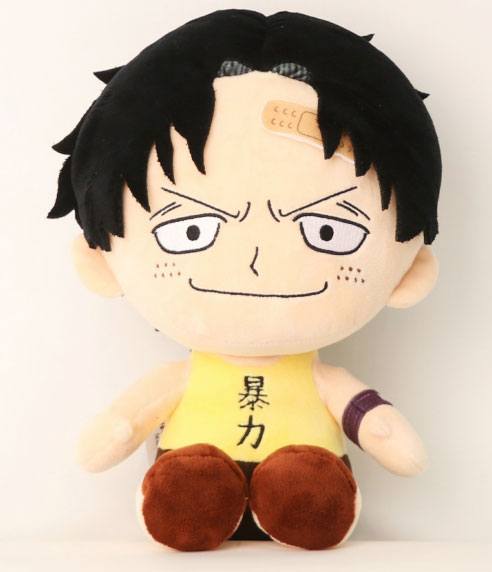 One Piece Plush Figure Ace 25 cm 8809592541715