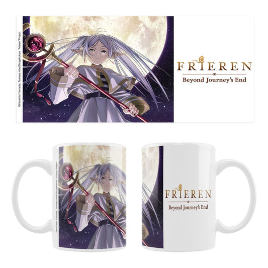 Frieren: Beyond Journey´s End Ceramic Mug Frieren 7630017541833