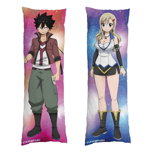 Edens Zero Dakimakura Cover Shiki & Rebecca 8721126700033