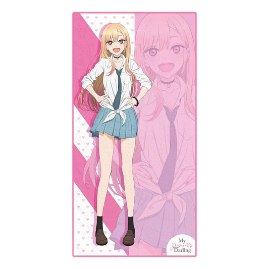 My Dress-Up Darling Towel Marin 150 x 75 cm 8721126701184