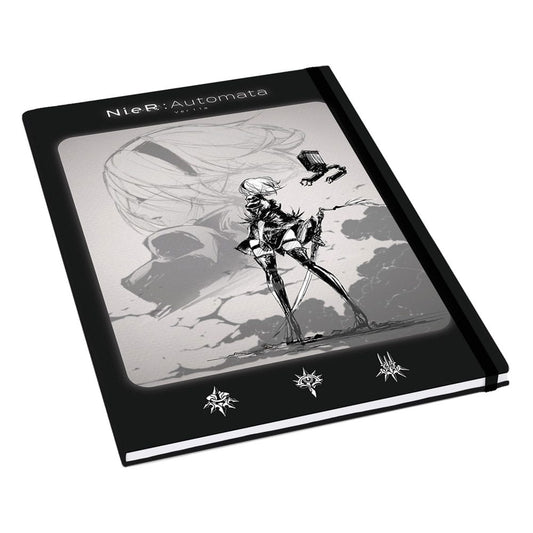 NieR: Automata Ver1.1a Notebook  8721126701689