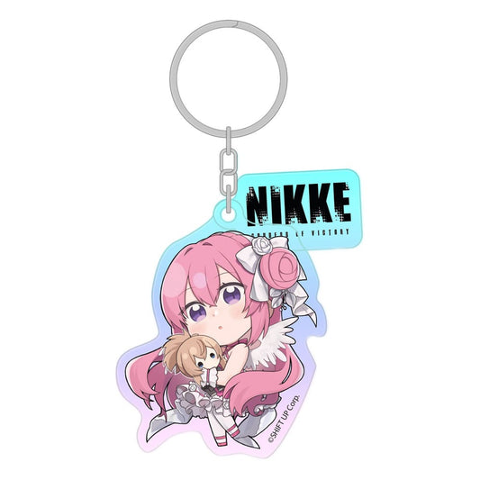 Goddess of Victory: Nikke Acrylic Keychain Dorothy Holographic 7 cm 8721126702051