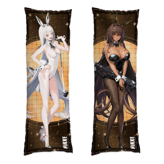 Goddess of Victory: Nikke Dakimakura Cover Blanc & Noir 8721126702099