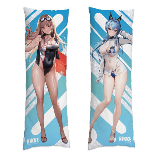 Goddess of Victory: Nikke Dakimakura Cover Rapi & Helm 8721126702112