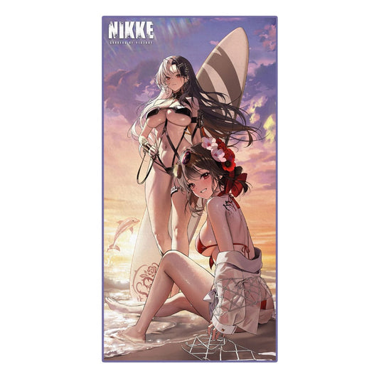 Goddess of Victory: Nikke Towel Rosanna & Sakura 150 x 75 cm     8721126702129