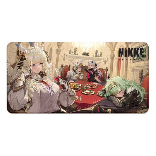 Goddess of Victory: Nikke XXL Mousepad Castle Dinner 8721126702150