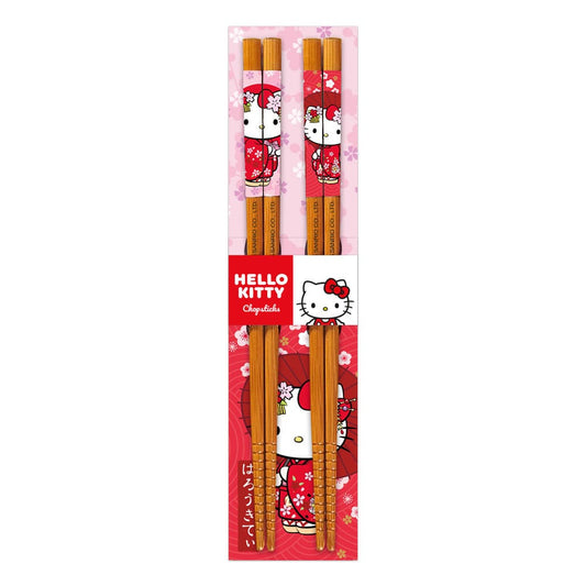 Sanrio Chopsticks Hello Kitty Kimono 8721126703089