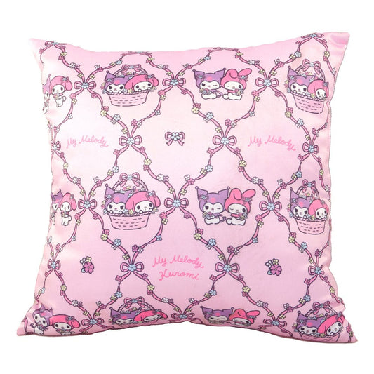 Sanrio Pillow Hello Kitty & Friends Pastel Flower 35 x 35 cm  8721126703133