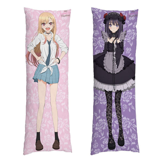 My Dress-Up Darling Dakimakura Cover Marin Kitagawa 8721126703270