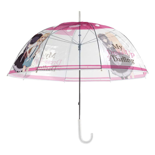 My Dress-Up Darling Cane Umbrella Transparent 8721126703287