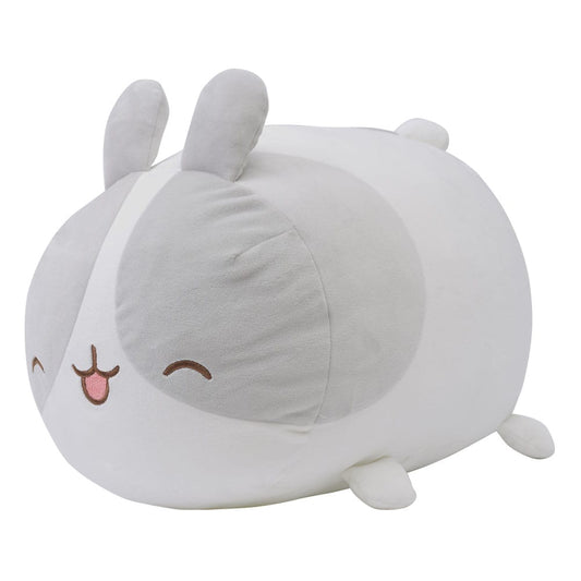 Molang Plush Figure Pinco (Grey) 40 cm    8721126703317