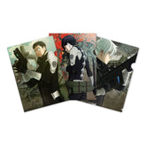 Kaiju No. 8 Clearfile 3-Set Season 2 8721126703669