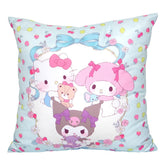 Sanrio Pillow Hello Kitty & Friends Fluffy 35 x 35 cm 8721126703898