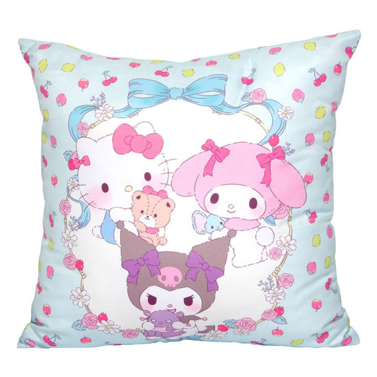 Sanrio Pillow Hello Kitty & Friends Fluffy 35 x 35 cm  8721126703898