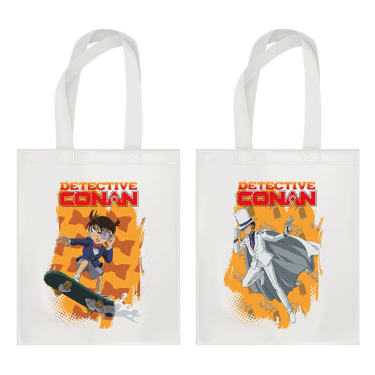 Detective Conan Tote Bag Conan & Kaito 8721126704086