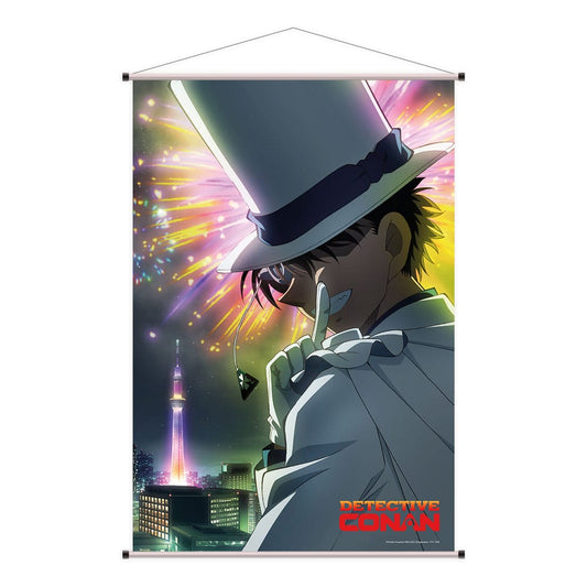Detective Conan Wallscroll Kaito Kid 60 x 90 cm 8721126704093