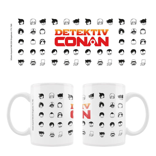 Detective Conan Ceramic Mug The World of Conan 8721126704222