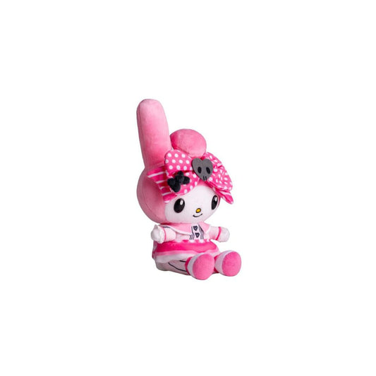Sanrio Plush Figure My Melody Pink Black Party Anniversary Edition 17 cm     8721126704413