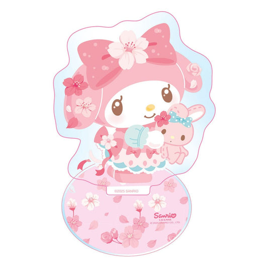 Sanrio Acrylic Stand My Melody Holographic 6 cm 8721126704604
