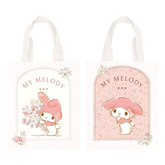 Sanrio Tote Bag My Melody Floral Garden 8721126704826