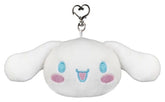 Sanrio Plush Keychain Cinnamoroll 6 cm 8721126705052