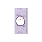 Molang Coin Purse Rainbows 8721126705175