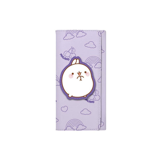 Molang Coin Purse Rainbows 8721126705175