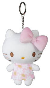 Sanrio Plush Keychain Hello Kitty Buttercream 12 cm 8721126705335