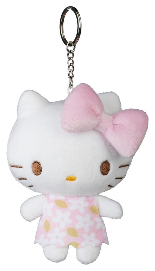 Sanrio Plush Keychain Hello Kitty Buttercream 12 cm 8721126705335