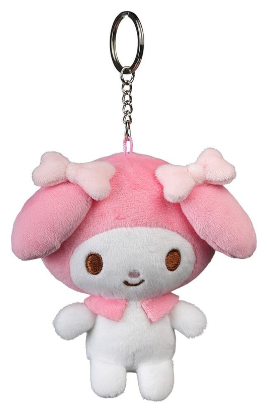 Sanrio Plush Keychain My Melody Kawaii 12 cm 8721126705342